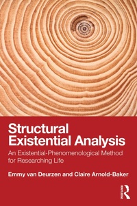 Enlarge image Cover: Structural Existential Analysis - Routledge