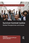 Cover: Survivor-Centred Justice - Routledge
