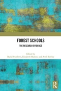 Cover: Forest Schools - Routledge