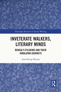 Cover: Inveterate Walkers, Literary Minds - Routledge