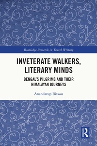 Abbildung von: Inveterate Walkers, Literary Minds - Routledge