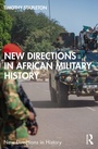Cover: New Directions in African Military History - Routledge