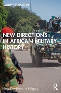 Bild: New Directions in African Military History - Routledge