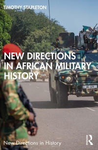 Abbildung von: New Directions in African Military History - Routledge