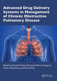 Abbildung von: Advanced Drug Delivery Systems in Management of Chronic Obstructive Pulmonary Disease - CRC Press
