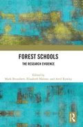 Cover: Forest Schools - Routledge