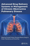 Cover: Advanced Drug Delivery Systems in Management of Chronic Obstructive Pulmonary Disease - CRC Press