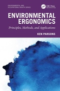 Cover: Environmental Ergonomics: Principles, Methods, and Applications - CRC Press