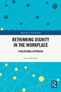 Cover: Rethinking Dignity in the Workplace - Routledge