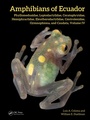 Cover: Amphibians of Ecuador - CRC Press