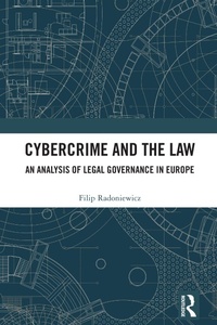 Abbildung von: Cybercrime and the Law - Routledge