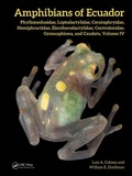 Cover: Amphibians of Ecuador - CRC Press