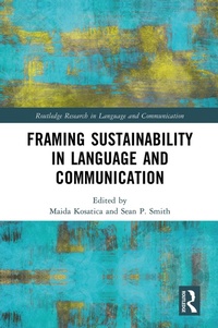 Abbildung von: Framing Sustainability in Language and Communication - Routledge