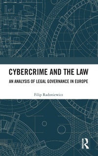 Abbildung von: Cybercrime and the Law - Routledge