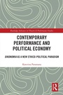 Cover: Contemporary Performance and Political Economy - Routledge