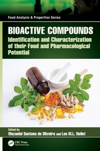 Enlarge image Cover: Bioactive Compounds - CRC Press