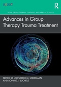 Cover: Advances in Group Therapy Trauma Treatment - Routledge