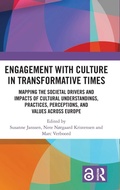 Cover: Engagement with Culture in Transformative Times - Routledge