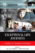 Cover: Exceptional Life Journeys - Elsevier