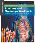 Cover: Fundamentals of Anatomy and Physiology Workbook - Wiley