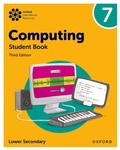 Cover: Oxford International Lower Secondary Computing: Student Book 7 - Oxford University Press