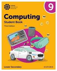 Abbildung von: Oxford International Lower Secondary Computing: Student Book 9 - Oxford University Press
