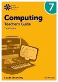 Cover: Oxford International Lower Secondary Computing: Teacher's Guide 7 - Oxford University Press