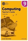 Cover: Oxford International Lower Secondary Computing: Teacher's Guide 9 - Oxford University Press
