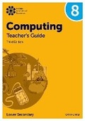 Cover: Oxford International Lower Secondary Computing: Teacher's Guide 8 - Oxford University Press