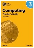Cover: Oxford International Primary Computing: Teacher's Guide 3 - Oxford University Press