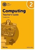 Cover: Oxford International Primary Computing: Teacher's Guide 2 - Oxford University Press