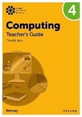 Cover: Oxford International Primary Computing: Teacher's Guide 4 - Oxford University Press