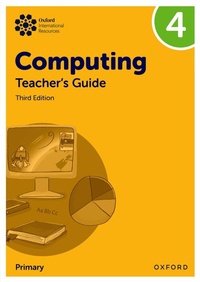 Abbildung von: Oxford International Primary Computing: Teacher's Guide 4 - Oxford University Press
