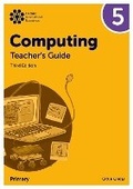 Cover: Oxford International Computing: Teacher's Guide 5 - Oxford University Press