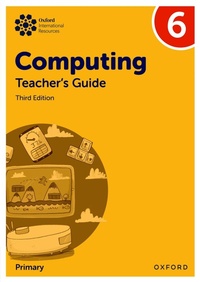 Abbildung von: Oxford International Primary Computing: Teacher's Guide 6 - Oxford University Press