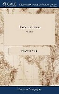 Enlarge image Cover: Desiderata Curiosa - Gale Ecco, Print Editions