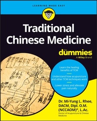Abbildung von: Traditional Chinese Medicine For Dummies - Wiley