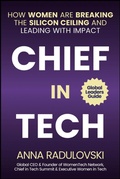 Cover: Chief in Tech - Wiley