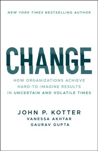 Enlarge image Cover: Change - Wiley