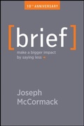 Cover: Brief - Wiley