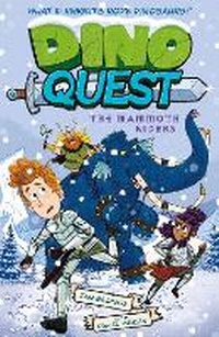 Enlarge image Cover: Dino Quest: The Mammoth Riders - Arcturus
