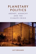 Cover: Planetary Politics - Edinburgh University Press