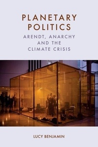 Enlarge image Cover: Planetary Politics - Edinburgh University Press