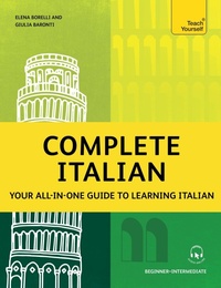 Abbildung von: Complete Italian - John Murray Publishers Ltd