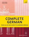 Cover: Complete German - John Murray Publishers Ltd