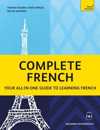 Abbildung von: Complete French - John Murray Publishers Ltd