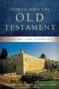 Enlarge image Cover: Approaching the Old Testament - LifeWay Christian Resources