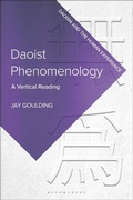 Cover: Daoist Phenomenology - Bloomsbury Academic