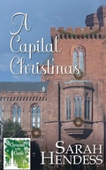 Cover: A Capital Christmas - Wild Rose Press