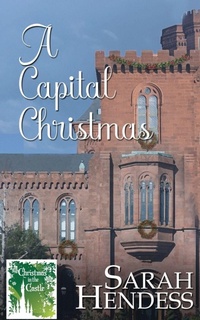 Enlarge image Cover: A Capital Christmas - Wild Rose Press